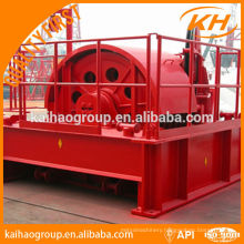 API Crown Block on Drilling Rig,Oil Well Drilling Crown Block